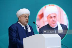 QMİ sədri "Minhəc" elektron platformasının istifadəyə verilməsinə həsr olunmuş mərasimdə iştirak edib Xəbər şəkili