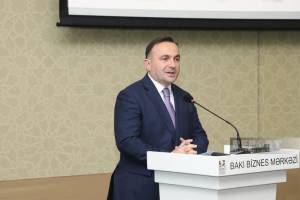 Bəxtiyar Aslanbəyli: "Təhsilə yatırılan investisiya ən yüksək geri dönüş gətirir" Xəbər şəkili