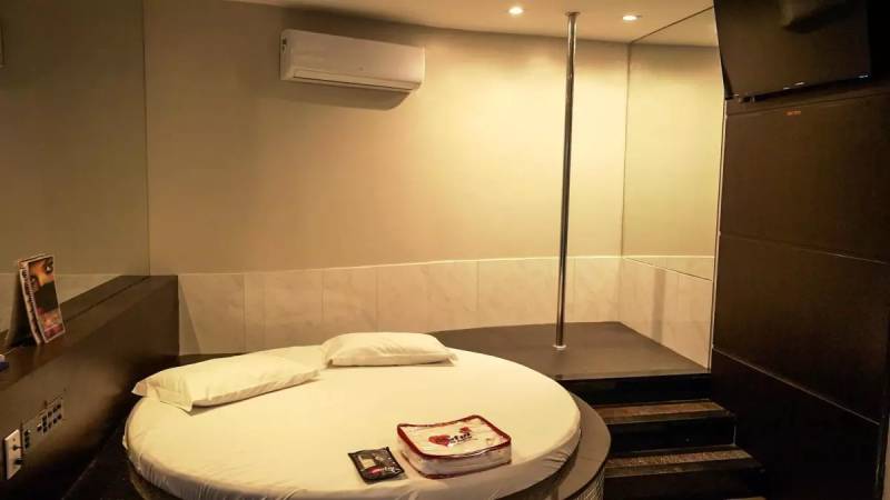 Braziliyanın "Sevgi Motelləri" İqlim Konfransı (COP30) üçün Necə Otelə Çevrilir? Xəbər şəkili