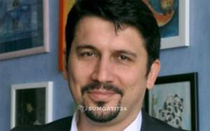 Yasamaldakı yanğında ölən Samirin görüntüsü -FOTO