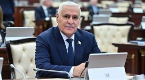 Azərbaycan və Özbəkistanı ortaq köklər, mənəvi dəyərlər, zəngin tarixi və mədəni irs birləşdirir - Vüqar Rəhimzadə Xəbər şəkili