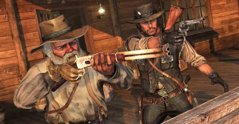 Netflix "Red Dead Redemption" Oyununu Mobil Platformaya Gətirir