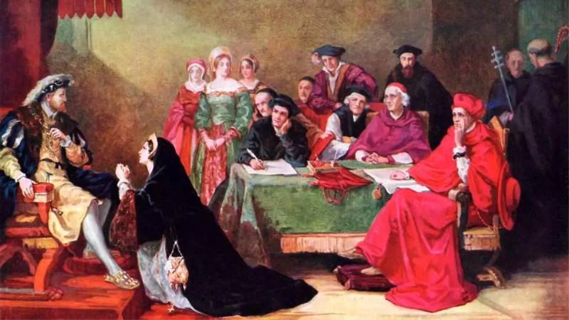 Kral 8. Henrinin Tarixi Dəyişən Boşanması: İngiltərə Kilsəsinin Romadan Ayrılışı