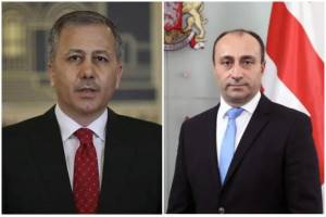 Türkiyə və Gürcüstan nazirləri təyyarə qəzası ilə bağlı telefon danışığı aparıb