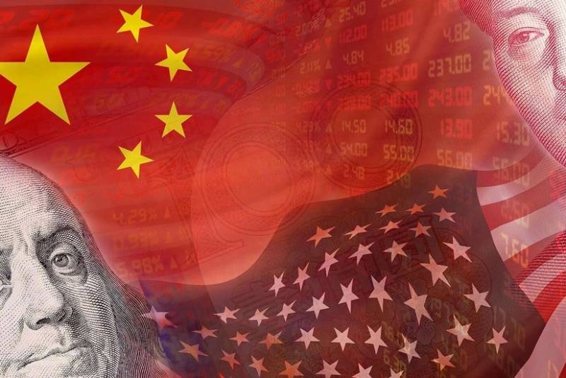 Çin ABŞ gəmilərindən liman rüsumlarının alınmasını dayandırıb