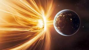 Bu ilin ən güclü maqnit qasırğası müşahidə olunur