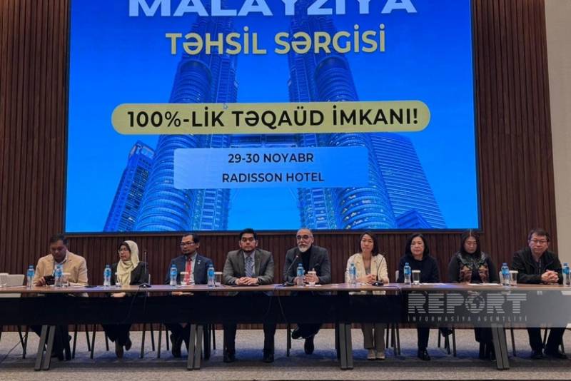 Səfir: Növbəti tədris ilində 100-dən çox azərbaycanlı tələbənin Malayziyada ali təhsil alacağını proqnozlaşdırırıq