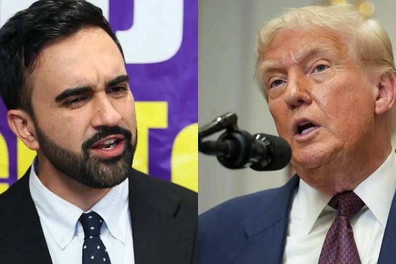 Nyu-York şəhər meri ilə görüşdən sonra Trampın onunla bağlı fikri dəyişib