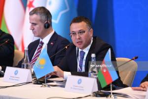 Qazaxıstan rəsmisi: Real nəticələr verən müştərək təşəbbüslərə fokuslanmaq vacibdir Xəbər şəkili