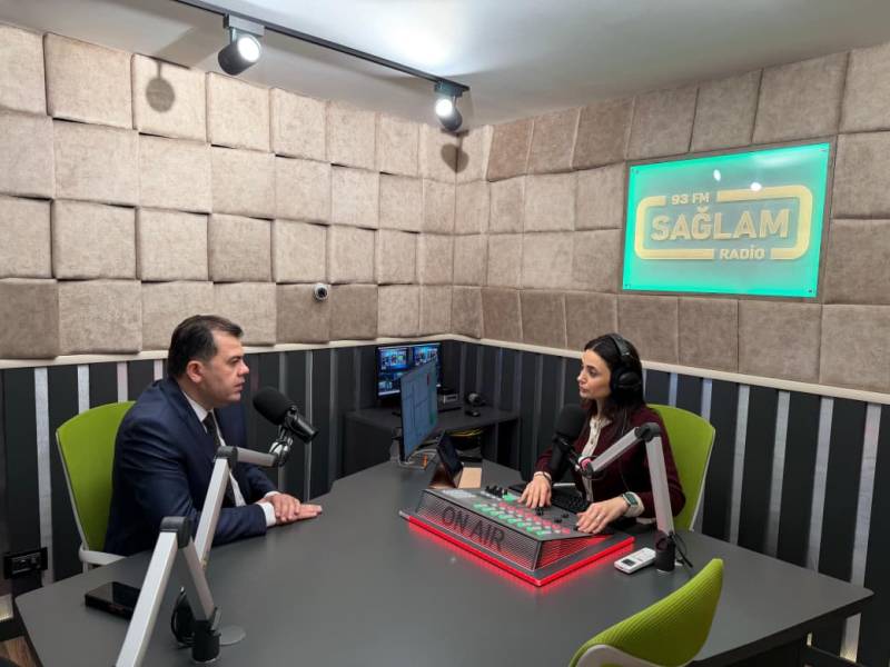 Uşaqlarda travma zamanı diqqət edilməli məqamlar və ilkin yardım qaydaları – Səhiyyə Nazirliyinin mütəxəssisi izah edir