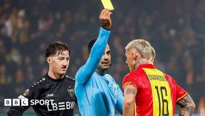 Rəqib futbolçunun xarici görünüşünü lağa qoyan hücumçu cərimələndi: Dodaq yarığı hadisəsi Xəbər şəkili