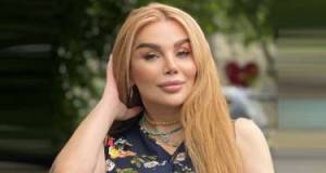 Şəfəq Novruz erməni ilə fotosuna yazdı: "Müqəddəs insan..."