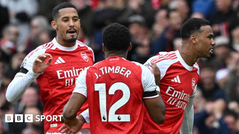 Arsenalın Tarixi Müdafiə Səddi: Premyer Liqada Qeydə Alınan Ən Yaxşı Göstəricilərlə Müqayisə