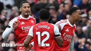 Arsenalın Tarixi Müdafiə Səddi: Premyer Liqada Qeydə Alınan Ən Yaxşı Göstəricilərlə Müqayisə Xəbər şəkili