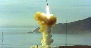 ABŞ qitələrarası ballistik raket buraxdı Xəbər şəkili