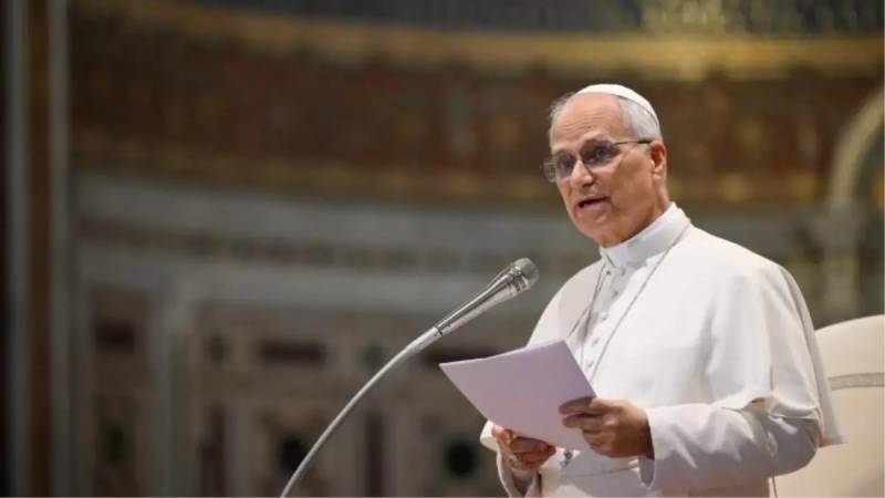 Vatikanın Rəhbəri Papa XIV Leo Livan Səfərinə Start Verdi: Beyrutda Yüksək Səviyyəli Qarşılanma Xəbər şəkili