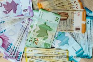 Azərbaycanda geniş mənada pul kütləsi 5 %-dən çox artıb Xəbər şəkili