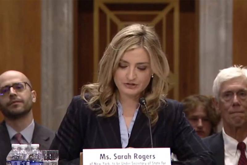 ABŞ Dövlət katibinin müavini London, Paris, Roma və Milana səfər edəcək