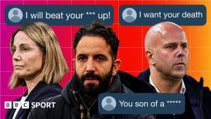 Futbolda Dəhşətli Təhqir Dalğası: Bir Həftə Sonunda 2000-dən Çox İrqçilik, Zorlama və Ölüm Təhdidi Xəbər şəkili