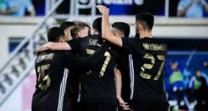 “Qarabağ” “Zirə” ilə heç-heçə etdi Xəbər şəkili