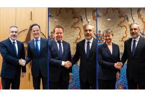 Hakan Fidan NATO rəhbəri ilə Rusiya-Ukrayna müharibəsini müzakirə edib