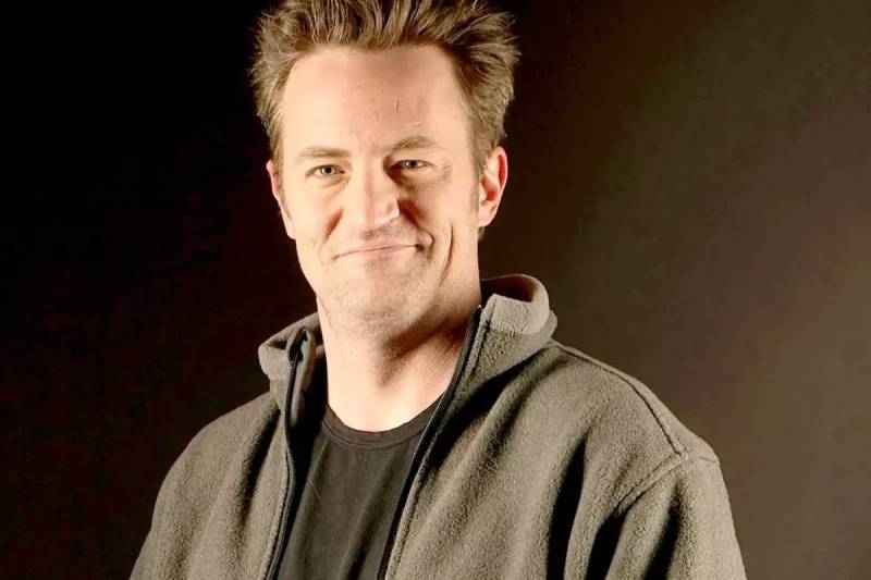 Matthew Perry'yə Qanunsuz Ketamin Verən Həkimə Cəza: 2.5 İl Həbs