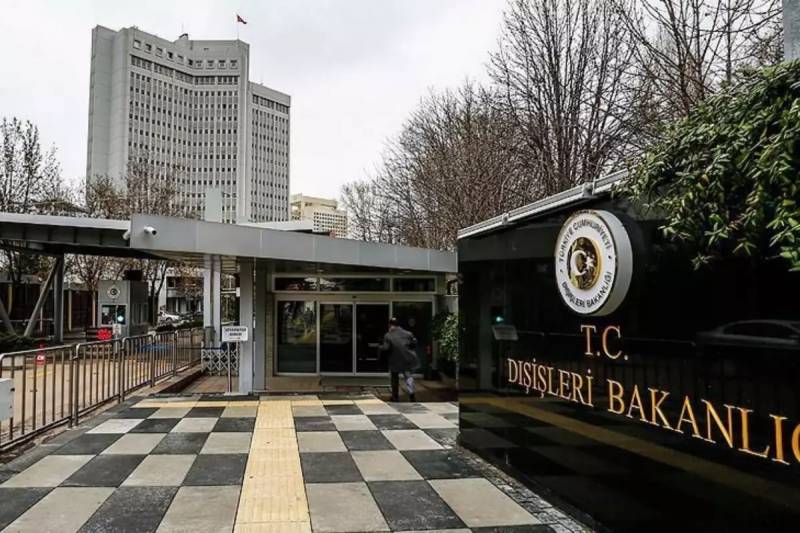 Türkiyə XİN Barzani Qərargahı Sözçülüyünə Sərt Etiraz Etdi: Bahçəlini Hədəf Alan Bəyanatlara Görə İzah Tələb Olundu