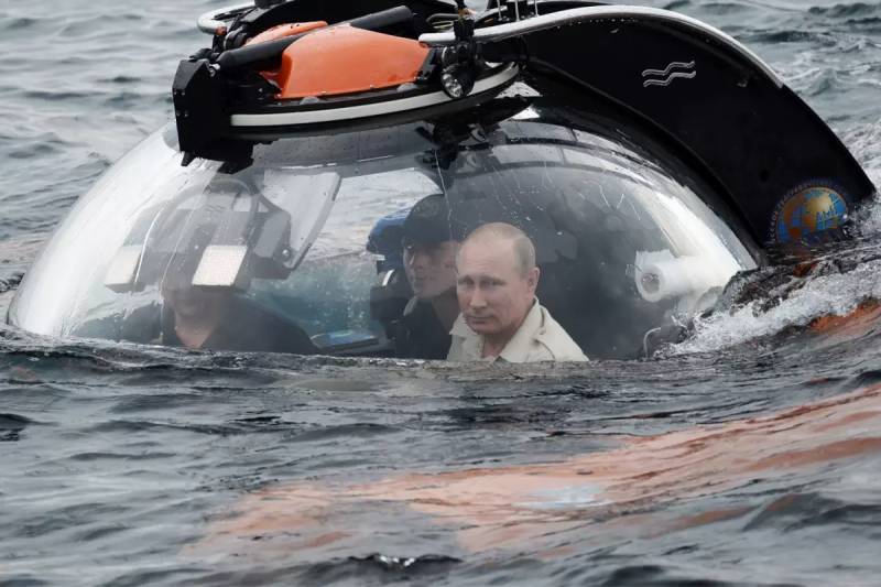 Böyük Britaniya və Norveçdən Baltik Dənizində Tarixi Hərbi İttifaq: Rus Donanmasının Fəaliyyətləri İzə Düşəcək Xəbər şəkili