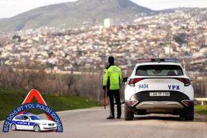 Sürücülərin yuxulu halda yola çıxması ağır qəzaların əsas səbəblərindən biri kimi qalır Xəbər şəkili