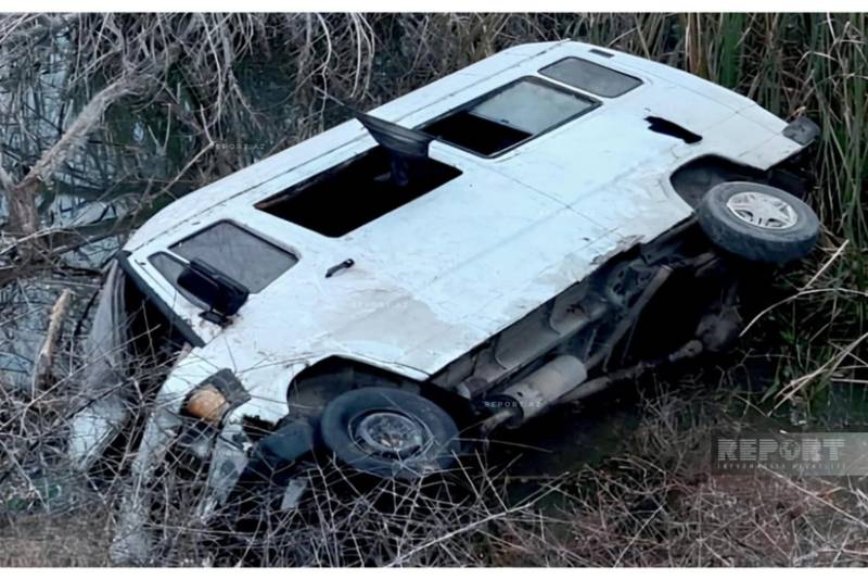 Şəmkirdəki mikroavtobus qəzasında xəsarət alanların sayı 12-yə çatıb - YENİLƏNİB