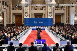 ATƏT-in Nazirlər Şurası: Cənubi Qafqazda sülh uzanan münaqişələrin həlli üçün model ola bilər