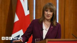 Kris Meyson: Reyçel Rivs Büdcədən Əvvəl Bir Məsələdə Cəmiyyəti Çaşdırmışdı - Jurnalistin Qənaəti Xəbər şəkili