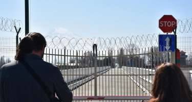 Türkiyə-Ermənistan sərhədi bu tarixdə açıla bilər