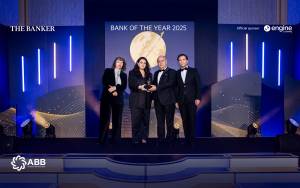 “İlin bankı” ABB oldu! Xəbər şəkili