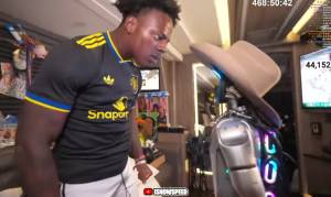 Məşhur Youtuber İShowSpeed, Canlı Yayımda Humanoid Rizzbotu Zədələdiyi üçün Məhkəməyə Verildi Xəbər şəkili
