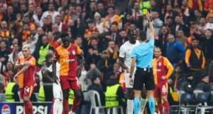 “Qalatasaray” ispaniyalı hakimdən UEFA-ya şikayət etdi Xəbər şəkili