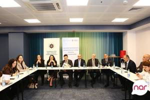 "Nar" QHT-lərlə KSM sahəsində əməkdaşlığın gücləndirilməsinə dəstək verir Xəbər şəkili