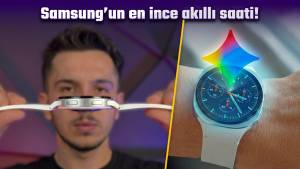 Samsung Galaxy Watch 8 İcmalı: Ən Nazik Dizayn, 3000 Nit Parlaqlıq və Gemini Süni İntellekti Xəbər şəkili