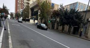 Azadlıq prospektində sürücüləri çaşdıran yol ilə bağlı rəsmi açıqlama Xəbər şəkili