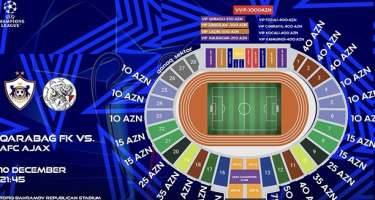 Oyununun biletləri satışa çıxarıldı