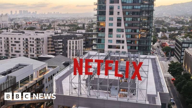 Netflix Warner Bros Discovery-nin Film və Striminq Xidmətlərini 72 Milyard Dollara Satın Alır - Sənayenin Yenidən Qurulması