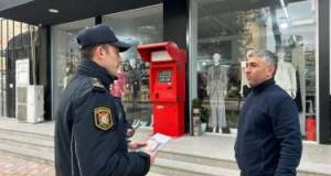 Polis bölgələrdə erkən nikahla bağlı hərəkətə keçdi - FOTO Xəbər şəkili