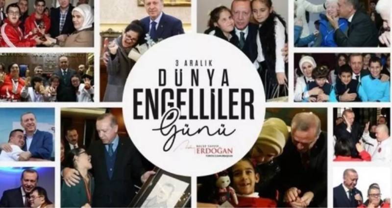 3 Dekabr - Dünya Əlillər Günü: Bu Tarixin Əhəmiyyəti Və Məqsədi Nədir? Xəbər şəkili