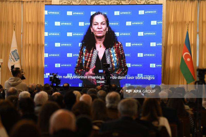 UNESCO elm və təhsil sahəsində Azərbaycanla əməkdaşlığı dəstəkləyir