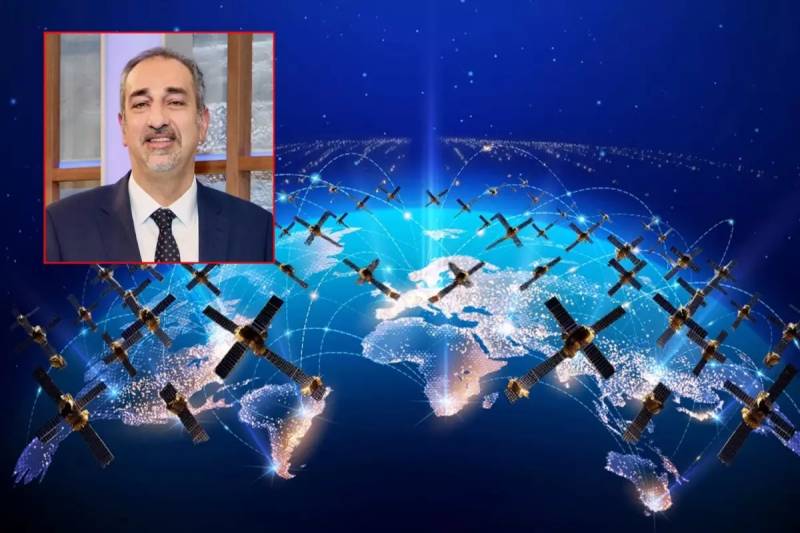 Kosmosda Sürətlə Artan Peyk Sıxlığı Və Türkiyənin Strateji Həll Yolu