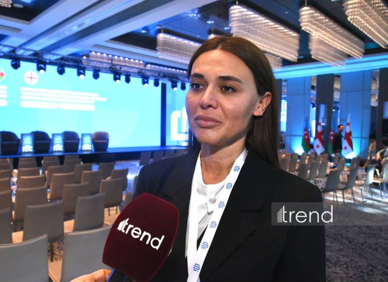 Azərbaycan və Gürcüstan media sahəsində əməkdaşlığı yeni səviyyəyə çatdıra bilər - Ramilə Əliyeva (ÖZƏL)