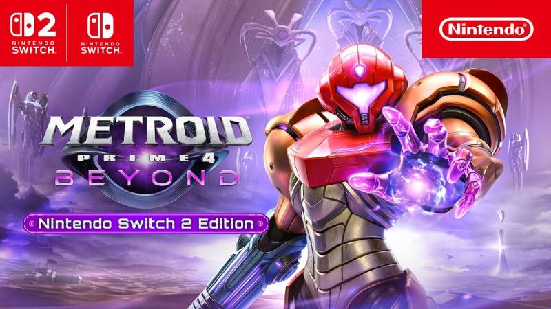 "Metroid Prime 4: Beyond" Switch 2 Konsolunda Texniki Standartları Necə Yüksəldir