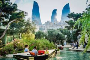 Azərbaycana Yaxın Şərqdən turist axını 9 % artıb
