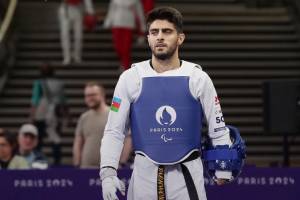 Azərbaycanlı paralimpiya çempionu: "Titullarımı qorumaq üçün əlimdən gələni edəcəyəm" Xəbər şəkili