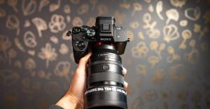 Sony A7 V: Səssiz Çəkiliş Üçün Qismən Yığılmış Sensorla Təchiz Edilmiş Yeni Kamera Xəbər şəkili